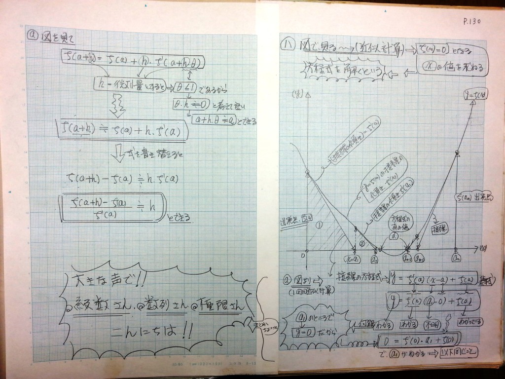 微分・積分・微分方程式の基礎、力学の基礎-P130