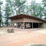 バーベキュー棟1