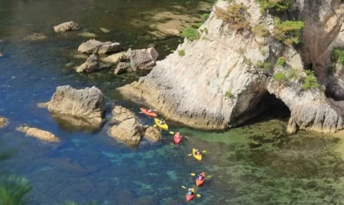 鳥取県自然体験塾