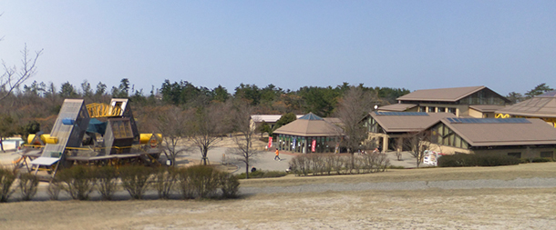 鳥取砂丘こどもの国